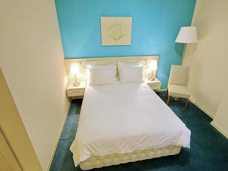 Aqua-Minsk Hotel Extérieur photo