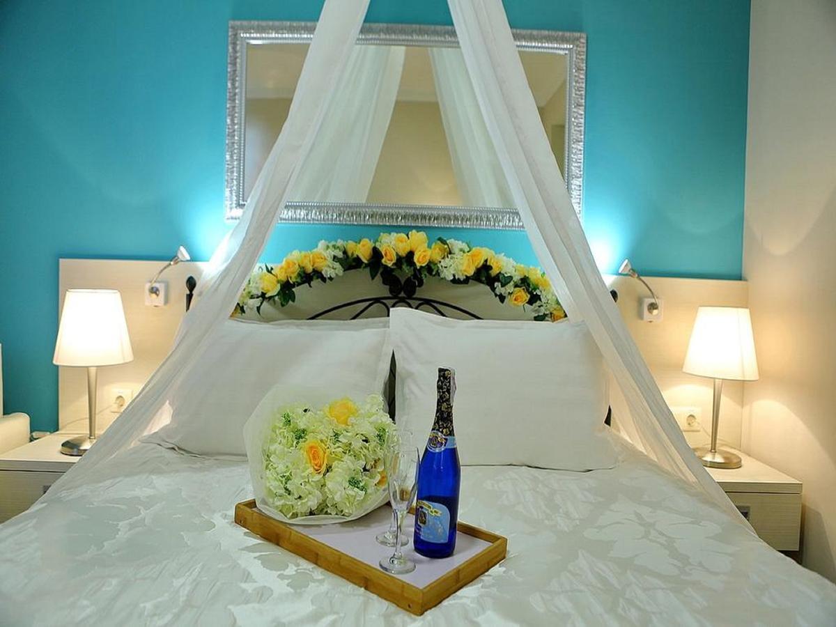 Aqua-Minsk Hotel Extérieur photo