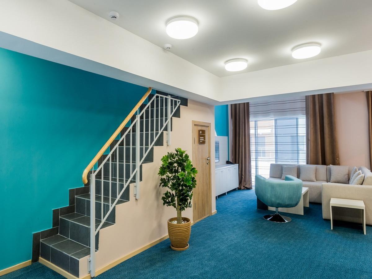 Aqua-Minsk Hotel Extérieur photo