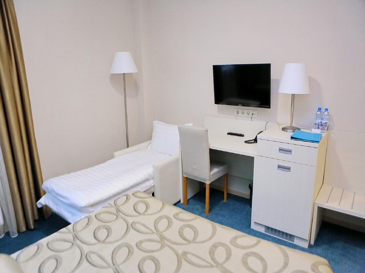 Aqua-Minsk Hotel Extérieur photo