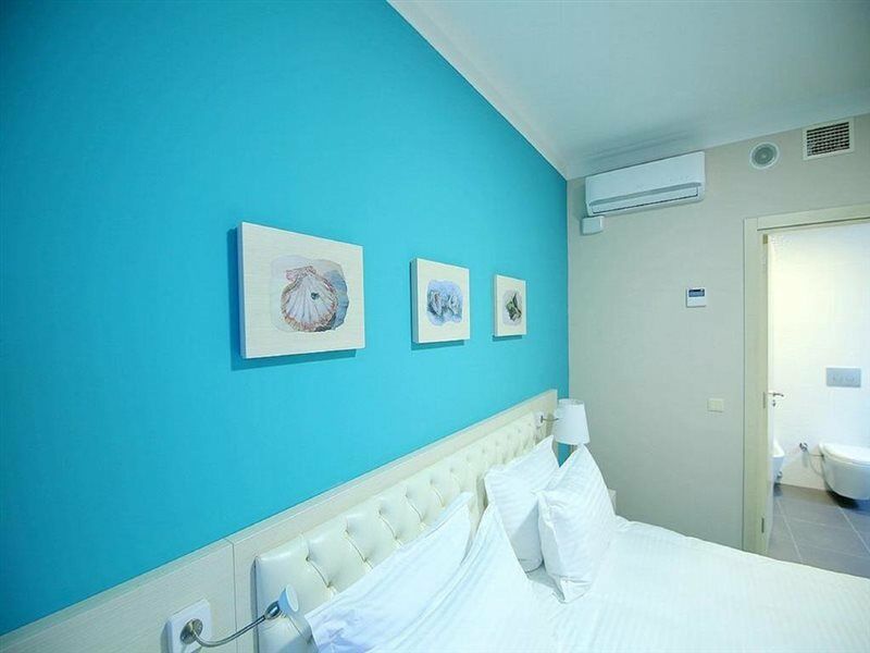 Aqua-Minsk Hotel Extérieur photo