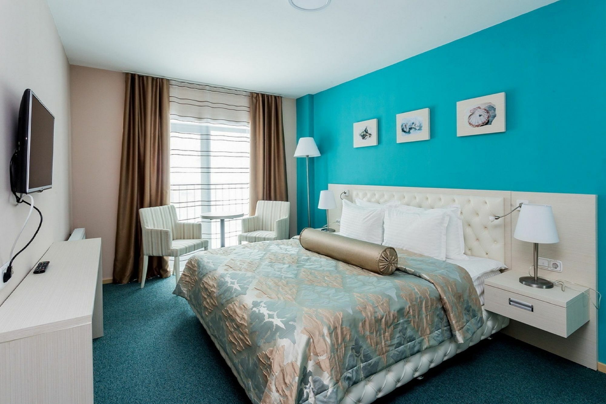 Aqua-Minsk Hotel Extérieur photo