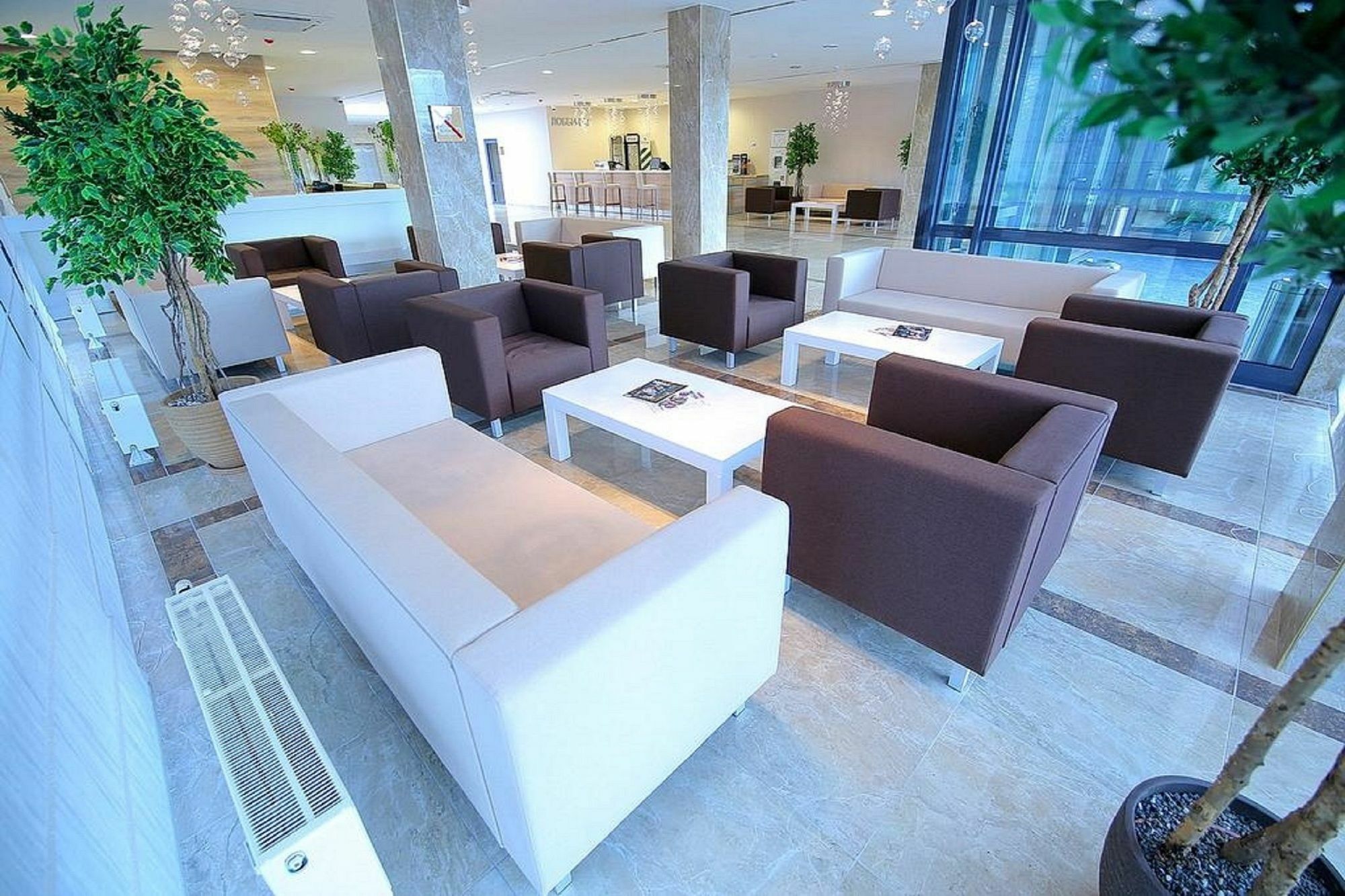 Aqua-Minsk Hotel Extérieur photo