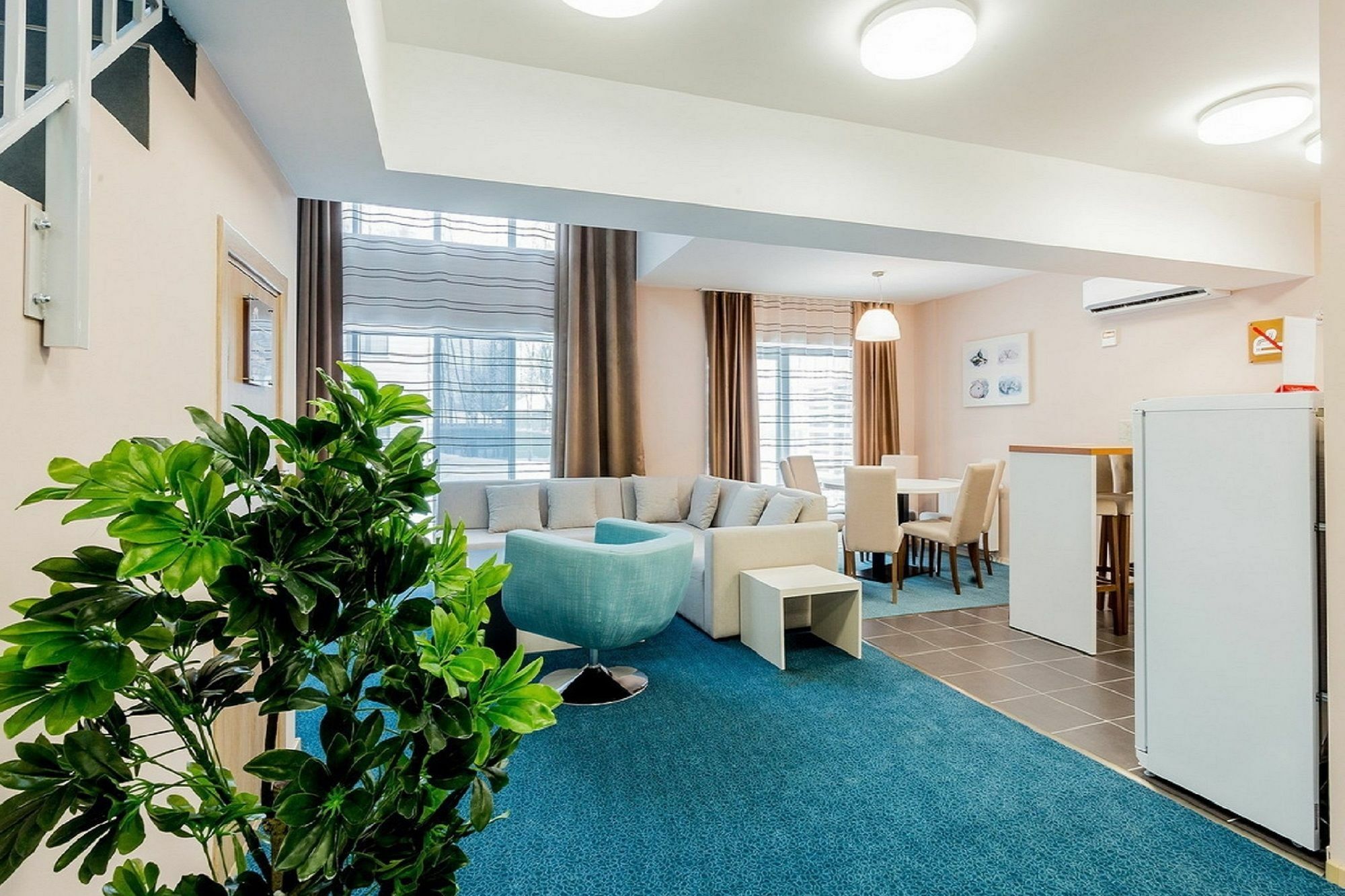 Aqua-Minsk Hotel Extérieur photo