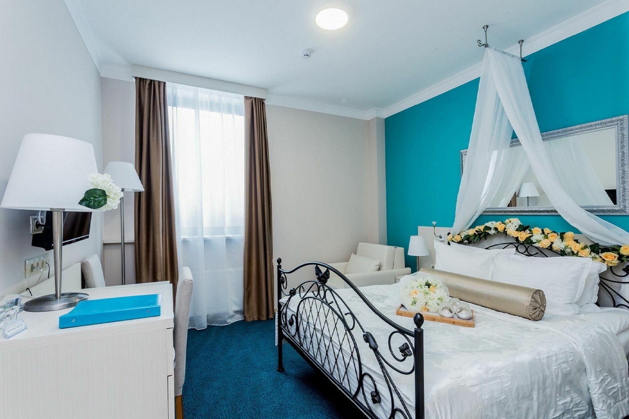Aqua-Minsk Hotel Extérieur photo