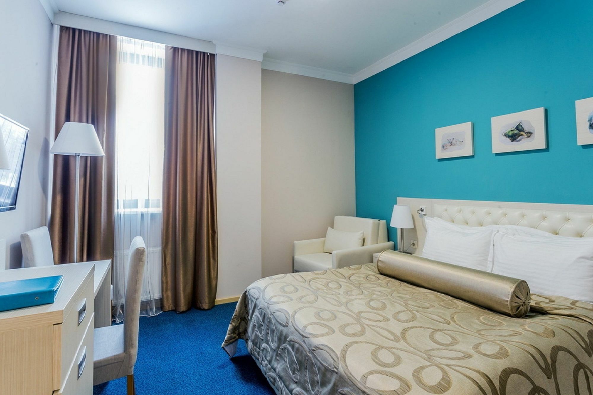 Aqua-Minsk Hotel Extérieur photo