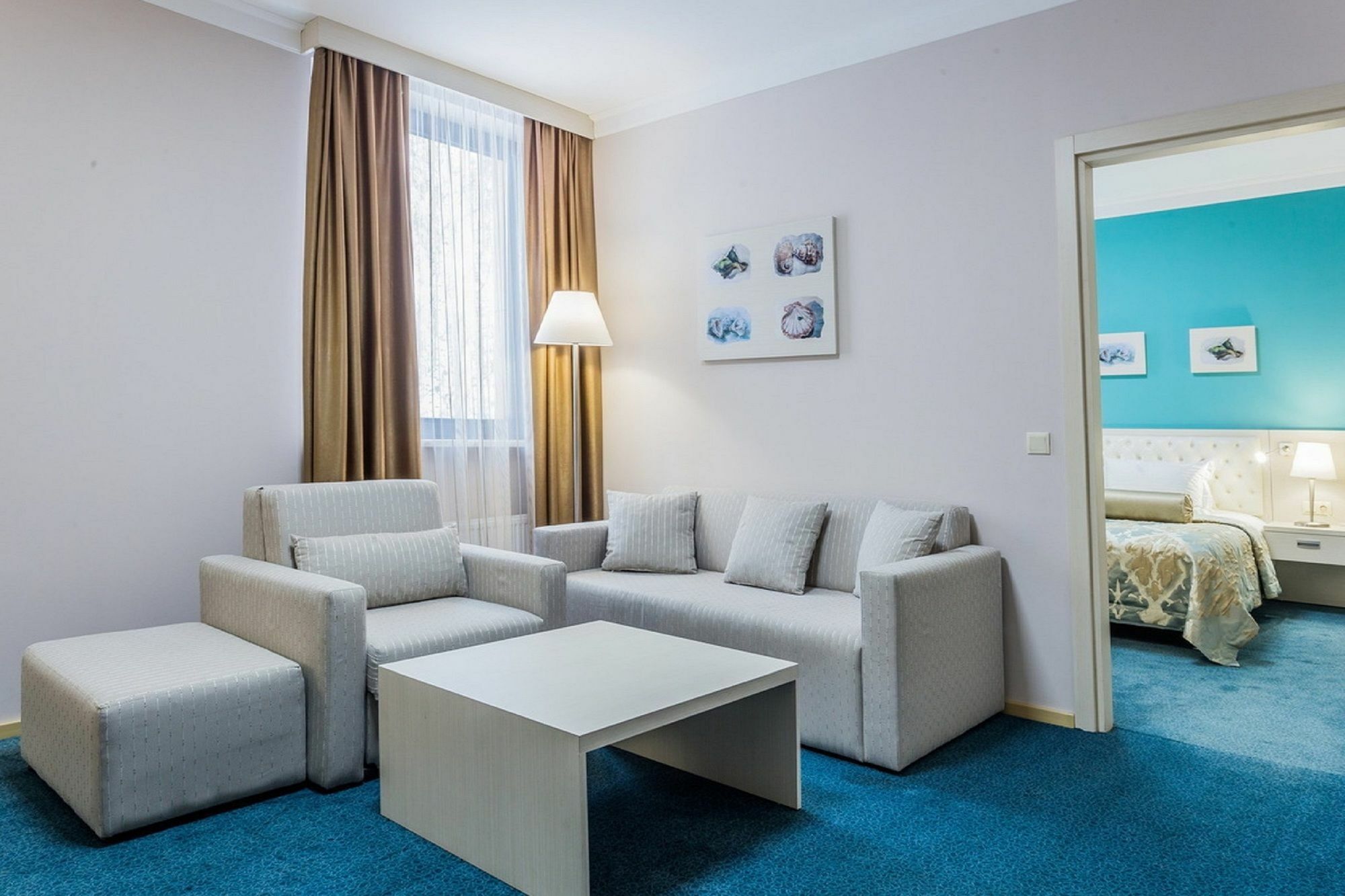 Aqua-Minsk Hotel Extérieur photo